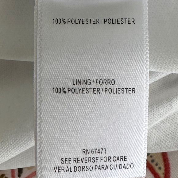 Maison Tara Floral Tiered Midi Dress Size 14W Wedding Party Feminine Flowy - Picture 11 of 16